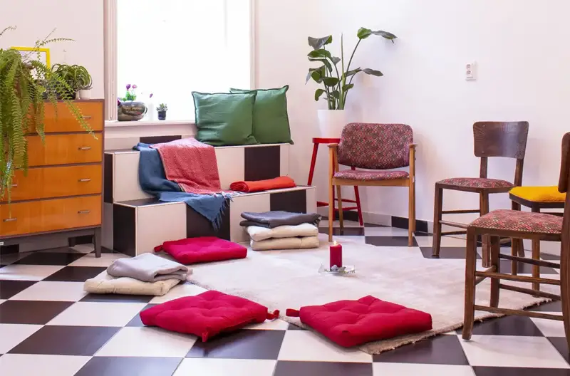 Kiadó terápiás terem a 6. kerületben